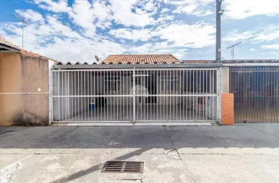 Casa em condomínio fechado com 3 quartos à venda na rua arthur manoel iwersen, 257, boqueirão, curitiba, 120 m2 por r$ 369.000