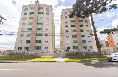 Apartamento com 2 quartos à venda na rua paulina ader, 724, novo mundo, curitiba, 58 m2 por r$ 449.000