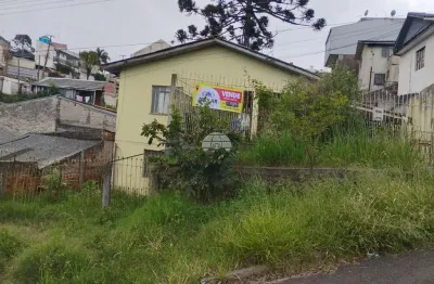 Terreno à venda na rua elza ribeiro, 30, xaxim, curitiba por r$ 580.000