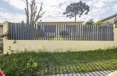 Casa com 3 quartos à venda na rua joão polak, 88, pilarzinho, curitiba, 123 m2 por r$ 890.000