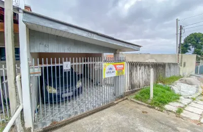 Terreno à venda na rua arnaldo gusi, 251, xaxim, curitiba, 360 m2 por r$ 280.000