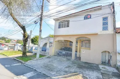 Casa com 5 quartos à venda na rua darci cordeiro, 127, alto boqueirão, curitiba, 130 m2 por r$ 290.000