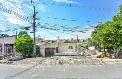 Terreno à venda na rua mariópolis, 181, boqueirão, curitiba, 572 m2 por r$ 500.000