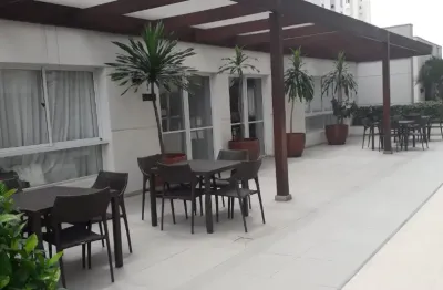 Apartamento com 2 quartos para alugar na Avenida Manoel Pedro Pimentel, 101, Continental, Osasco