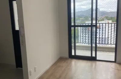 Apartamento sem uso do lado da estação de osasco! último andar!