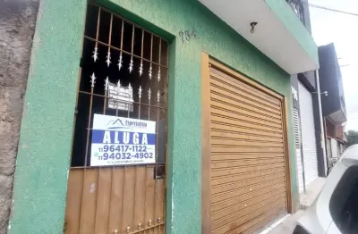 Casa com 1 quarto para alugar na Rua Carmem Silva de Almeida, 754, São João, Itapevi