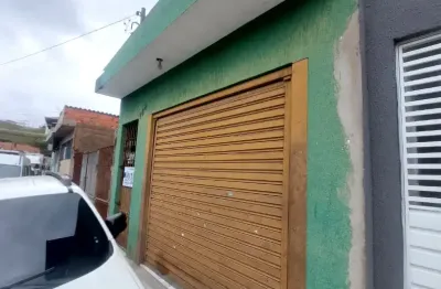 Ponto comercial com 1 sala para alugar na Rua Gardênia, 70, São João, Itapevi