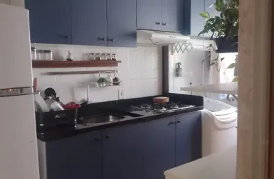 Apartamento com 2 quartos à venda na Estrada do Sapiantã, 101, Conjunto Habitacional - Setor A, Itapevi