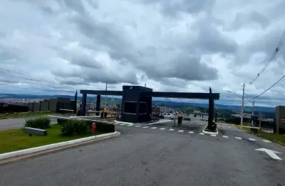 Terreno em condomínio fechado à venda na Av. Eleotereo Marçal Dos Santos, 971, Estância São Francisco, Itapevi