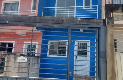 Sobrado á venda com 2 dormitório, dois  banheiros itapevi  são paulo