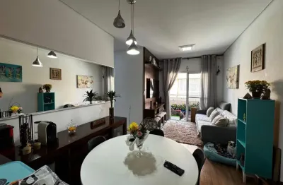 Apartamento com 3 dormitórios ,  2  vagas de garagem em barueri