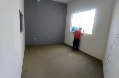 Aluga- se salão com 3 salas e banheiro,  110m2  em itapevi- são paulo