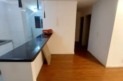 Aluga-se apartamento com 2 dormitórios com sacada em itapevi