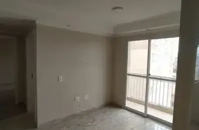 Apartamento para alugar  com 2 dormitórios com suíte e uma vaga de garagem