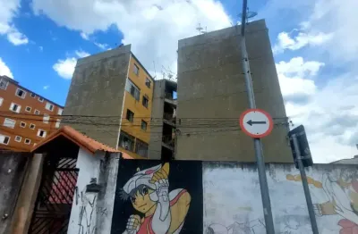 Apartamento com 2 quartos para alugar na Avenida Pedro Paulino, 26, Conjunto Habitacional - Setor D, Itapevi