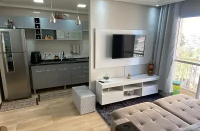 Apartamento 55m2  á Venda com 2 dormitórios centro de Itapevi
