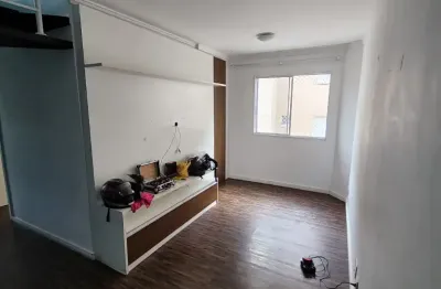 Aluga Apartamento com 3 dormitórios, espaço gourmwrcom vaga de garagem