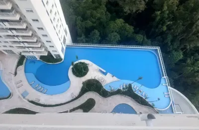 Aluga Apartamento com 3 dormitórios, suíte e 2 vagas de garagem Barueri