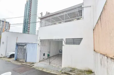 Casa com 3 quartos à venda na rua professor pedro viriato parigot de souza, 1430, mossunguê, curitiba, 210 m2 por r$ 580.000
