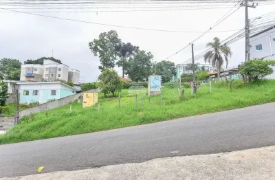 Terreno à venda na rua rui barbosa, 20, tanguá, almirante tamandaré por r$ 415.000