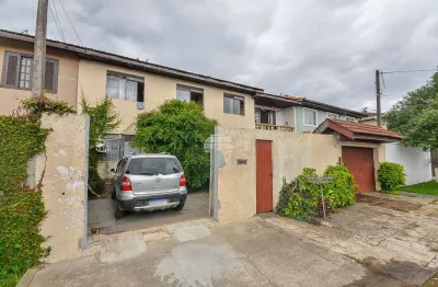 Casa com 3 quartos à venda na rua francisco paganelli, 194, são braz, curitiba, 190 m2 por r$ 480.000