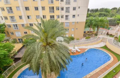 Apartamento com 2 quartos à venda na rua professor pedro viriato parigot de souza, 4554, ecoville, curitiba, 56 m2 por r$ 430.000