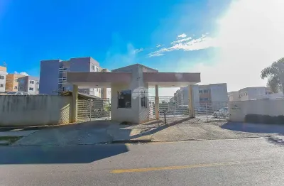 Apartamento com 3 quartos à venda na rua pelicano, 1095, capela velha, araucária, 63 m2 por r$ 230.000