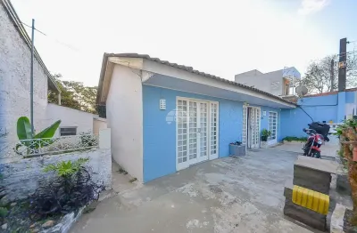 Casa com 3 quartos à venda na rua santo antônio da platina, 500, augusta, curitiba, 80 m2 por r$ 300.000