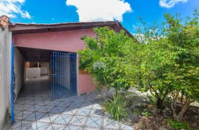 Casa com 3 quartos à venda na rua erval velho, 261, cidade industrial, curitiba, 120 m2 por r$ 650.000