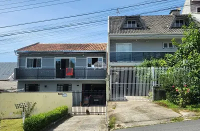 Casa com 5 quartos à venda na rua frei lívio panizza, 660, cidade industrial, curitiba, 200 m2 por r$ 700.000