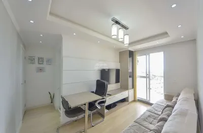 Apartamento com 2 quartos à venda na rua francisco derosso, 375, xaxim, curitiba, 55 m2 por r$ 400.000