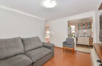 Apartamento com 2 quartos à venda na rua casemiro mitczuk, 106, cidade industrial, curitiba, 42 m2 por r$ 235.000