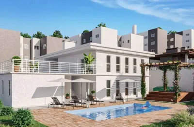 Apartamento com 2 quartos à venda na rua josé real prado, 3715, jardim campo verde, almirante tamandaré, 51 m2 por r$ 250.000