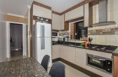 Casa com 3 quartos à venda na rua engenheiro eduardo afonso nadolny, 1154, cidade industrial, curitiba, 82 m2 por r$ 360.000