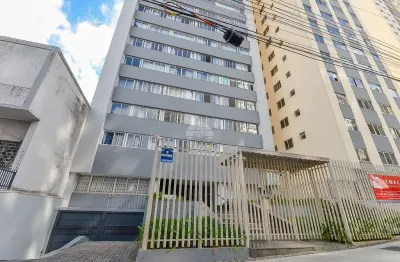 Apartamento com 2 quartos à venda na rua da paz, 470, centro, curitiba, 82 m2 por r$ 480.000
