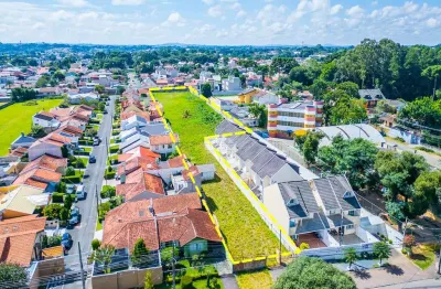 Terreno à venda na rua virgínia dalabona, 514, orleans, curitiba, 4619 m2 por r$ 5.200.000