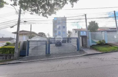 Apartamento com 3 quartos à venda na rua israel de andrade pereira, 73, boneca do iguaçu, são josé dos pinhais, 53 m2 por r$ 350.000
