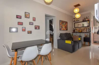 Apartamento com 3 quartos à venda na rua israel de andrade pereira, 73, boneca do iguaçu, são josé dos pinhais, 53 m2 por r$ 350.000