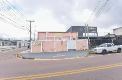 Terreno à venda na rua primeiro de maio, 340, xaxim, curitiba, 252 m2 por r$ 450.000