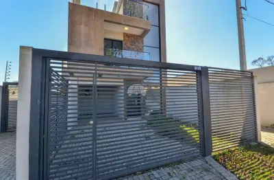 Apartamento com 3 quartos à venda na avenida alcir martins bastos, 650, fazendinha, curitiba, 145 m2 por r$ 749.000