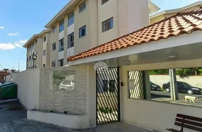 Apartamento com 2 quartos à venda na rua antônio ribeiro dos santos, 15, iguaçu, araucária, 50 m2 por r$ 230.000
