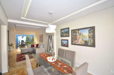 Casa em condomínio fechado com 3 quartos à venda na rua anna dinarowski sobczyk, 195, cidade industrial, curitiba, 170 m2 por r$ 800.000