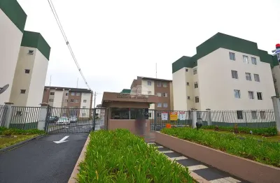 Apartamento com 3 quartos à venda na estrada guilherme weigert, 2245, santa cândida, curitiba, 52 m2 por r$ 240.000