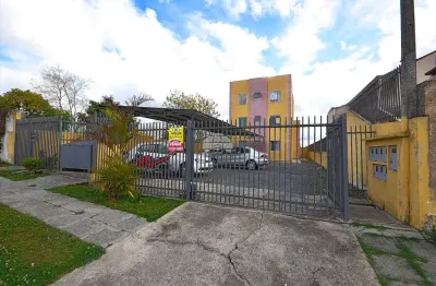 Apartamento com 2 quartos à venda na rua ewaldo kabitschke, 234, vila alto da cruz ii, colombo, 42 m2 por r$ 240.000