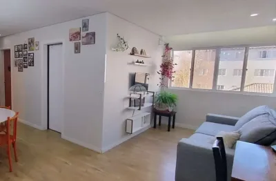 Apartamento com 3 quartos à venda na rua afonso piotto, 108, campo comprido, curitiba, 68 m2 por r$ 399.000