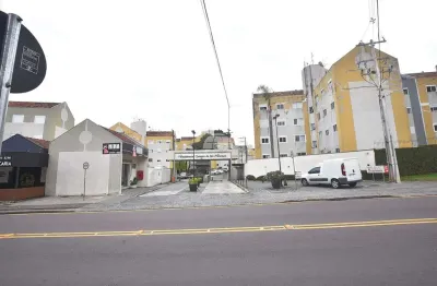 Apartamento com 3 quartos à venda na rua joão dembinski, 2380, cidade industrial, curitiba, 52 m2 por r$ 274.900