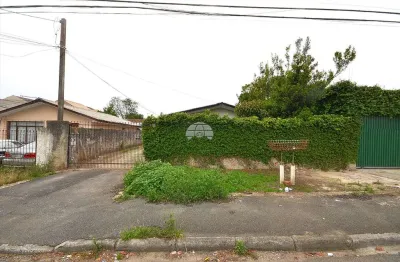 Terreno à venda na rua luiz foggiatto, 209, orleans, curitiba, 114 m2 por r$ 598.000