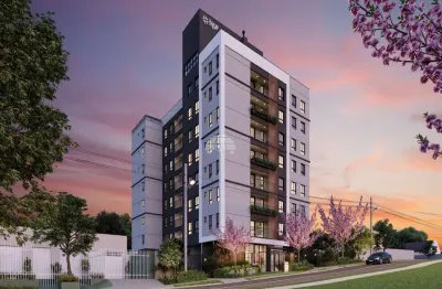 Apartamento com 2 quartos à venda na rua guilherme ihlenfeldt, 401, bacacheri, curitiba, 56 m2 por r$ 642.259