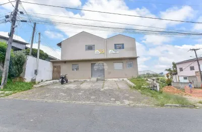 Casa com 3 quartos à venda na rua santo fressato, 166, vila torres i, campo largo, 381 m2 por r$ 850.000