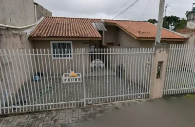 Casa com 4 quartos à venda na rua joão kinelski, 34, cidade industrial, curitiba, 80 m2 por r$ 580.000